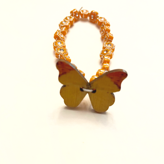 Orange Butterfly